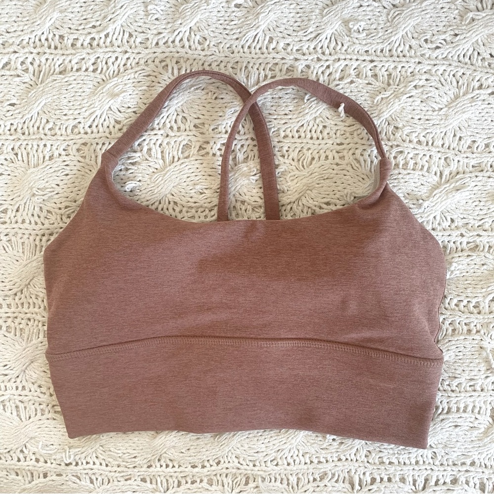 Vuori Long Line Elevation Bra